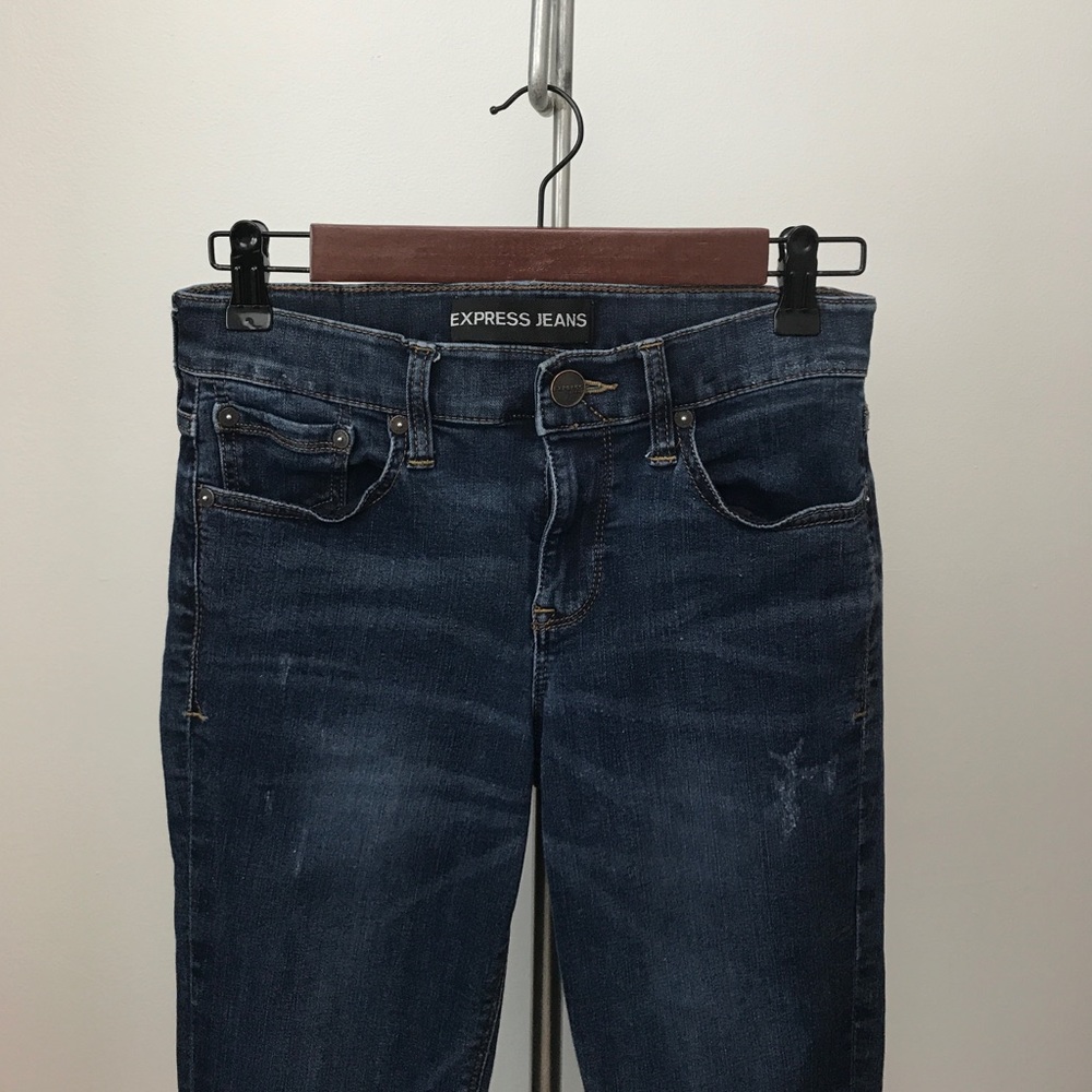 Express jeans